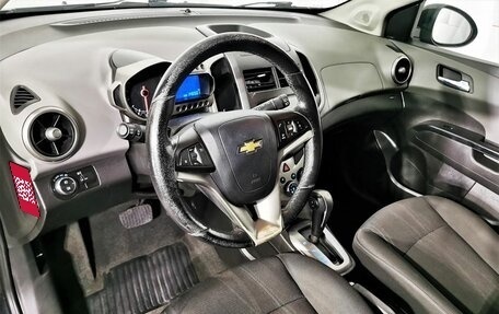 Chevrolet Aveo III, 2012 год, 545 000 рублей, 18 фотография