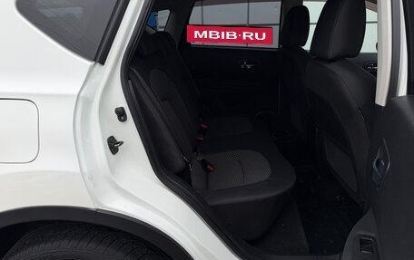 Nissan Dualis, 2012 год, 1 097 000 рублей, 15 фотография