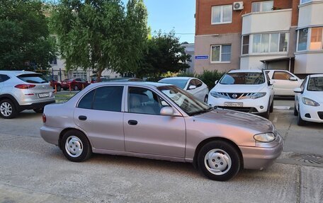 Hyundai Accent II, 1994 год, 137 000 рублей, 3 фотография