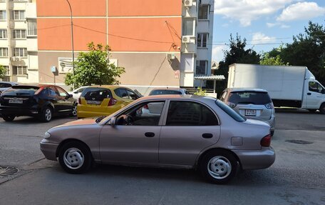 Hyundai Accent II, 1994 год, 137 000 рублей, 7 фотография