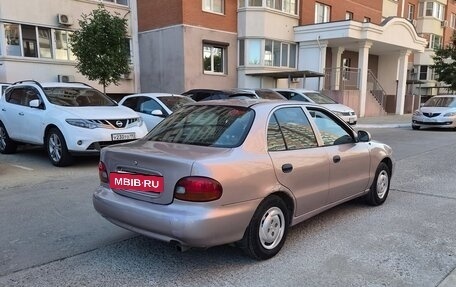 Hyundai Accent II, 1994 год, 137 000 рублей, 4 фотография