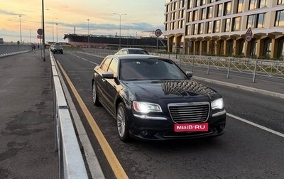 Chrysler 300C II, 2012 год, 1 800 000 рублей, 1 фотография