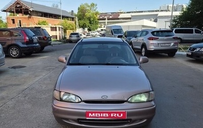 Hyundai Accent II, 1994 год, 137 000 рублей, 1 фотография