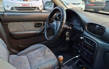 Hyundai Accent II, 1994 год, 137 000 рублей, 9 фотография
