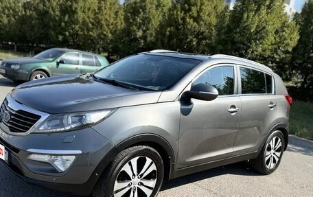KIA Sportage III, 2011 год, 990 000 рублей, 1 фотография