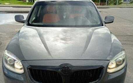 Brilliance V5 I рестайлинг, 2015 год, 550 000 рублей, 1 фотография