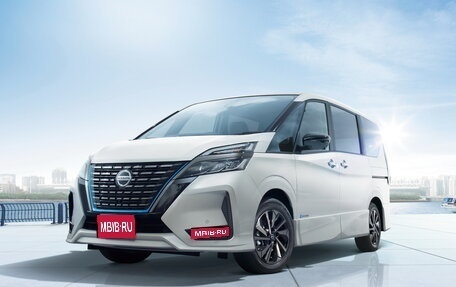 Nissan Serena IV, 2020 год, 2 950 000 рублей, 1 фотография