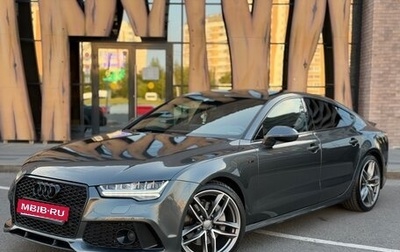 Audi A7, 2016 год, 3 200 000 рублей, 1 фотография