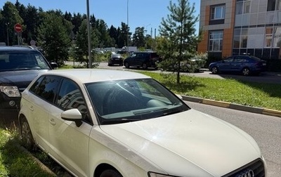 Audi A3, 2013 год, 1 025 000 рублей, 1 фотография