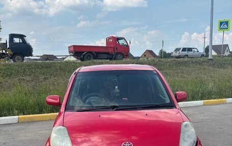 Daihatsu Boon II рестайлинг, 2005 год, 370 000 рублей, 1 фотография
