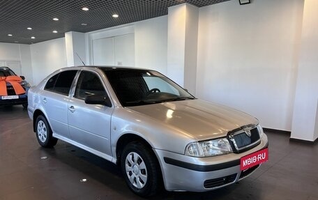 Skoda Octavia IV, 2002 год, 193 000 рублей, 1 фотография