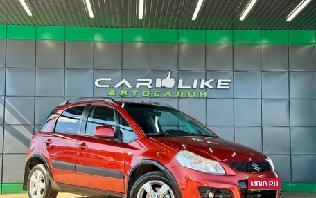 Suzuki SX4 II рестайлинг, 2012 год, 779 000 рублей, 1 фотография