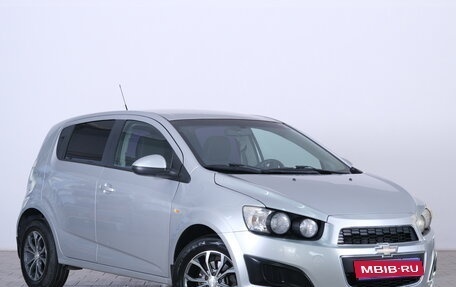 Chevrolet Aveo III, 2013 год, 749 000 рублей, 1 фотография