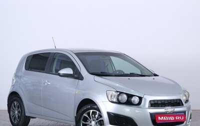 Chevrolet Aveo III, 2013 год, 749 000 рублей, 1 фотография