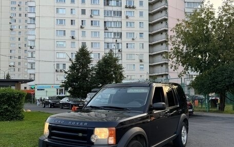 Land Rover Discovery III, 2006 год, 2 500 000 рублей, 1 фотография