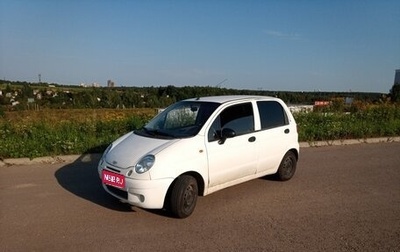 Daewoo Matiz, 2010 год, 145 000 рублей, 1 фотография