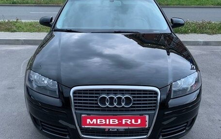 Audi A3, 2008 год, 730 000 рублей, 1 фотография