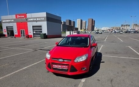Ford Focus III, 2014 год, 710 000 рублей, 1 фотография