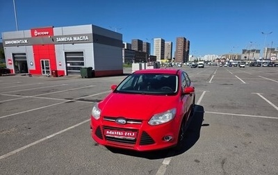 Ford Focus III, 2014 год, 710 000 рублей, 1 фотография