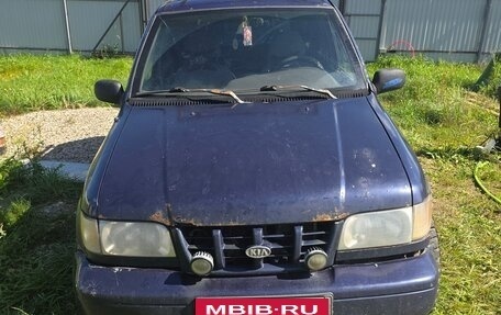 KIA Sportage IV рестайлинг, 2000 год, 60 000 рублей, 1 фотография