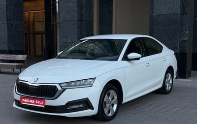 Skoda Octavia IV, 2021 год, 2 200 000 рублей, 1 фотография