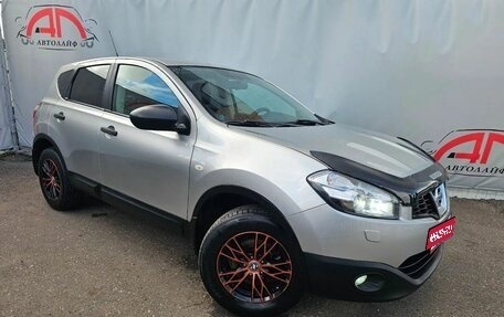 Nissan Qashqai, 2011 год, 929 000 рублей, 1 фотография