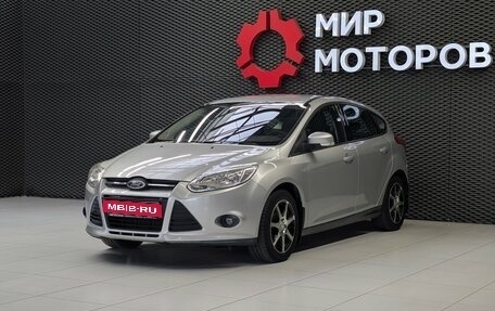 Ford Focus III, 2012 год, 730 000 рублей, 1 фотография