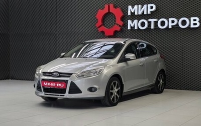 Ford Focus III, 2012 год, 730 000 рублей, 1 фотография