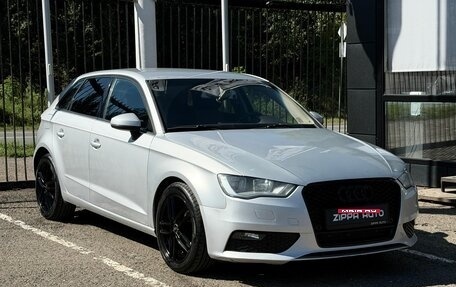 Audi A3, 2013 год, 1 119 000 рублей, 1 фотография