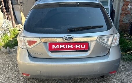 Subaru Impreza III, 2008 год, 650 000 рублей, 3 фотография