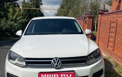 Volkswagen Touareg III, 2014 год, 2 350 000 рублей, 1 фотография