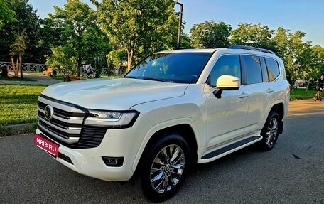 Toyota Land Cruiser, 2024 год, 10 900 000 рублей, 1 фотография