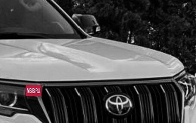 Toyota Land Cruiser Prado 150 рестайлинг 2, 2021 год, 7 500 000 рублей, 1 фотография