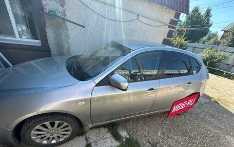 Subaru Impreza III, 2008 год, 650 000 рублей, 2 фотография