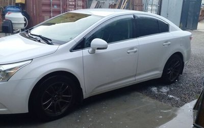 Toyota Avensis III рестайлинг, 2011 год, 1 000 000 рублей, 1 фотография