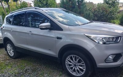 Ford Kuga III, 2017 год, 1 970 000 рублей, 1 фотография