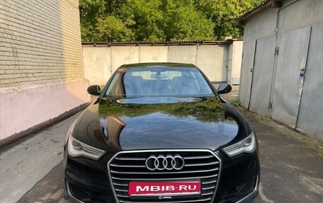 Audi A6, 2015 год, 1 400 000 рублей, 1 фотография