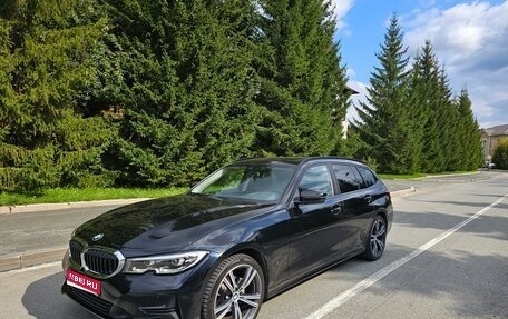 BMW 3 серия, 2020 год, 3 650 000 рублей, 1 фотография