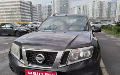 Nissan Terrano III, 2014 год, 625 000 рублей, 1 фотография
