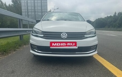 Volkswagen Polo VI (EU Market), 2018 год, 1 050 000 рублей, 1 фотография