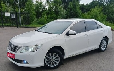 Toyota Camry, 2013 год, 1 700 000 рублей, 1 фотография