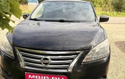 Nissan Sentra, 2015 год, 870 000 рублей, 1 фотография