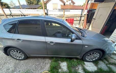 Subaru Impreza III, 2008 год, 650 000 рублей, 4 фотография