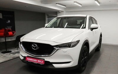 Mazda CX-5 II, 2019 год, 3 547 000 рублей, 1 фотография