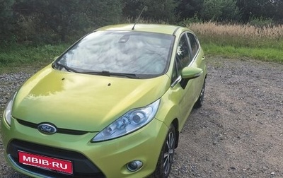 Ford Fiesta, 2010 год, 670 000 рублей, 1 фотография
