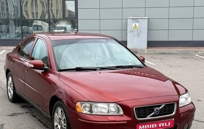 Volvo S60 III, 2007 год, 450 000 рублей, 1 фотография