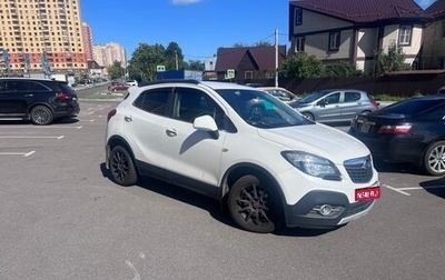 Opel Mokka I, 2013 год, 950 000 рублей, 1 фотография