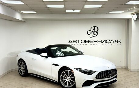 Mercedes-Benz SL-Класс AMG, 2023 год, 10 500 000 рублей, 1 фотография