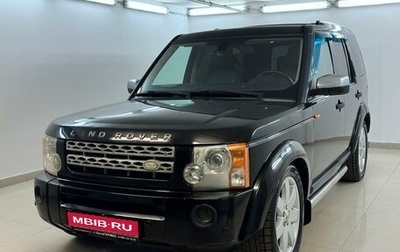 Land Rover Discovery III, 2006 год, 750 000 рублей, 1 фотография