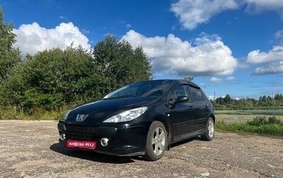 Peugeot 307 I, 2007 год, 280 000 рублей, 1 фотография